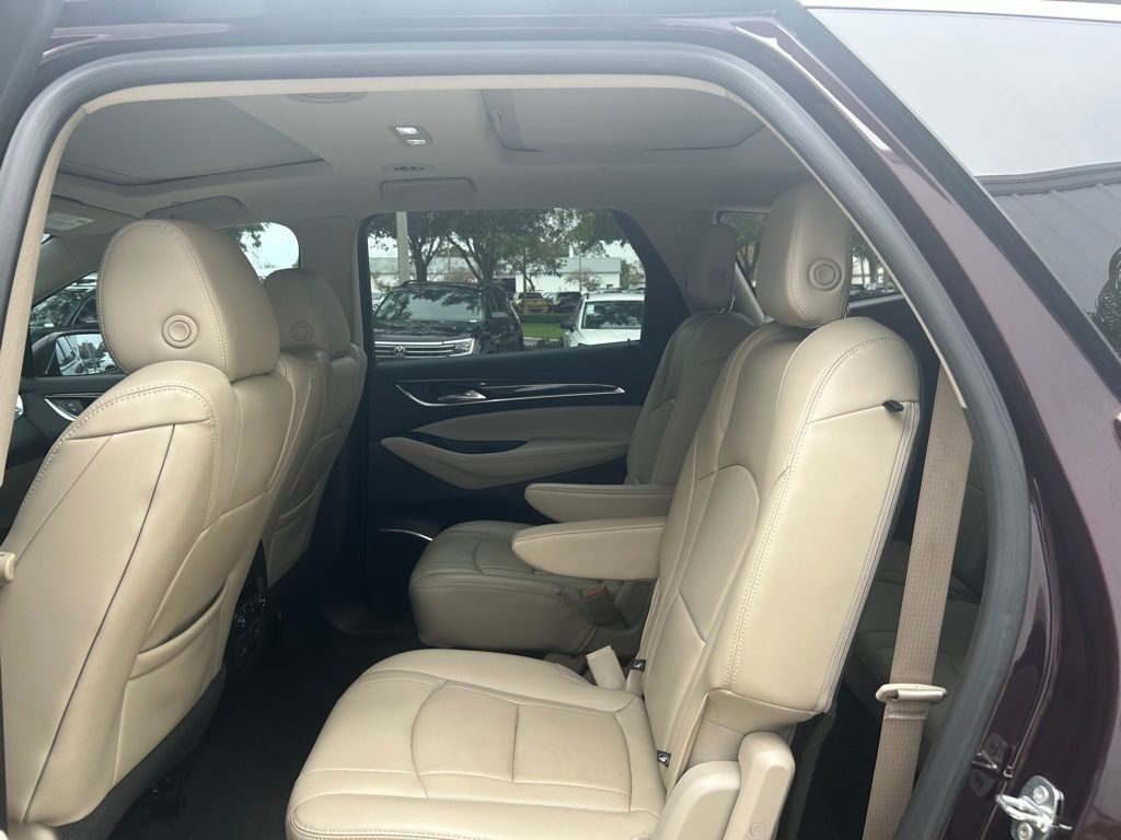 2018 Buick Enclave Premium Group Tampa FL