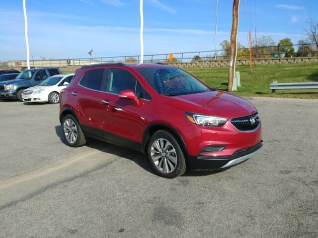 2018 Buick Encore Preferred Oshkosh WI