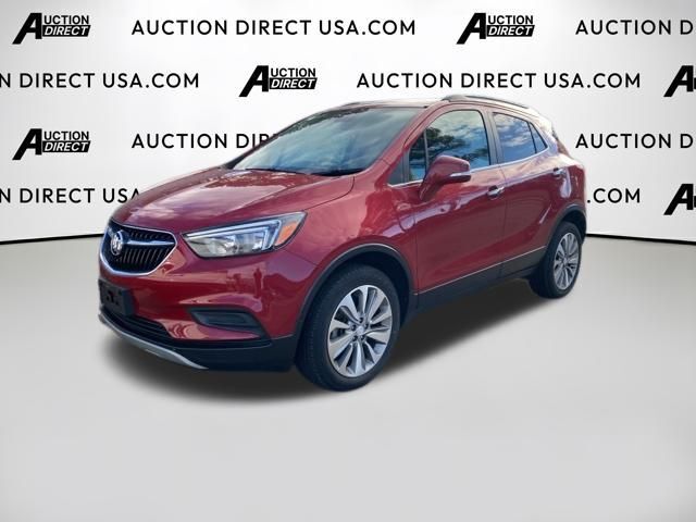 2018 Buick Encore Preferred's photo