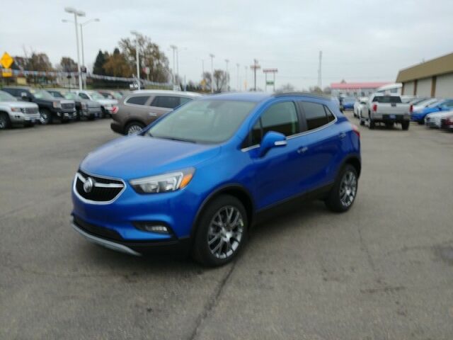 2018 Buick Encore Sport Touring Oshkosh WI