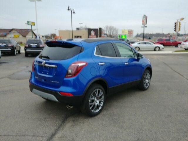 2018 Buick Encore Sport Touring Oshkosh WI