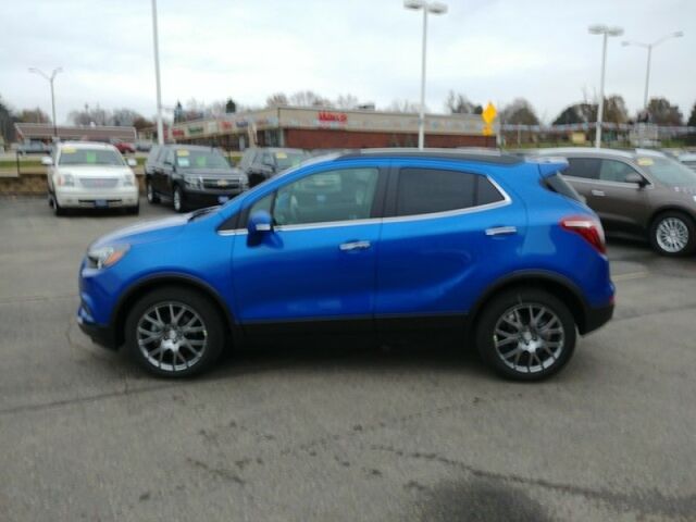 2018 Buick Encore Sport Touring Oshkosh WI