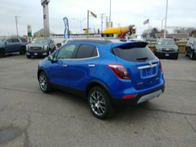 2018 Buick Encore Sport Touring Oshkosh WI