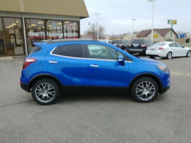 2018 Buick Encore Sport Touring Oshkosh WI