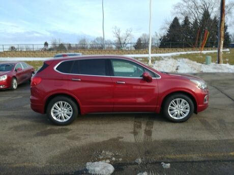 2018 Buick Envision Preferred Oshkosh WI
