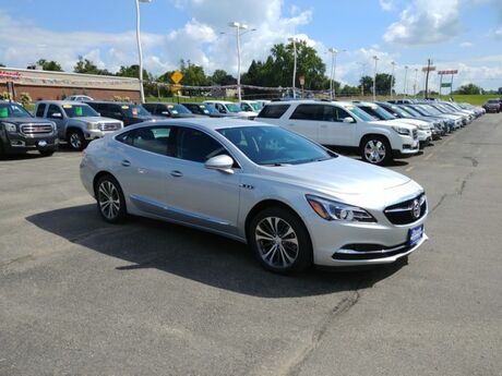 2018 Buick LaCrosse Essence Oshkosh WI