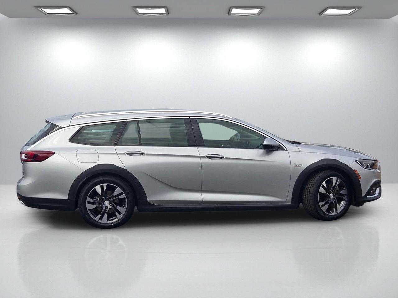 2018 Buick Regal TourX Preferred Roseville CA