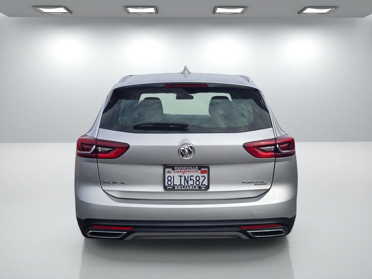 2018 Buick Regal TourX Preferred Roseville CA