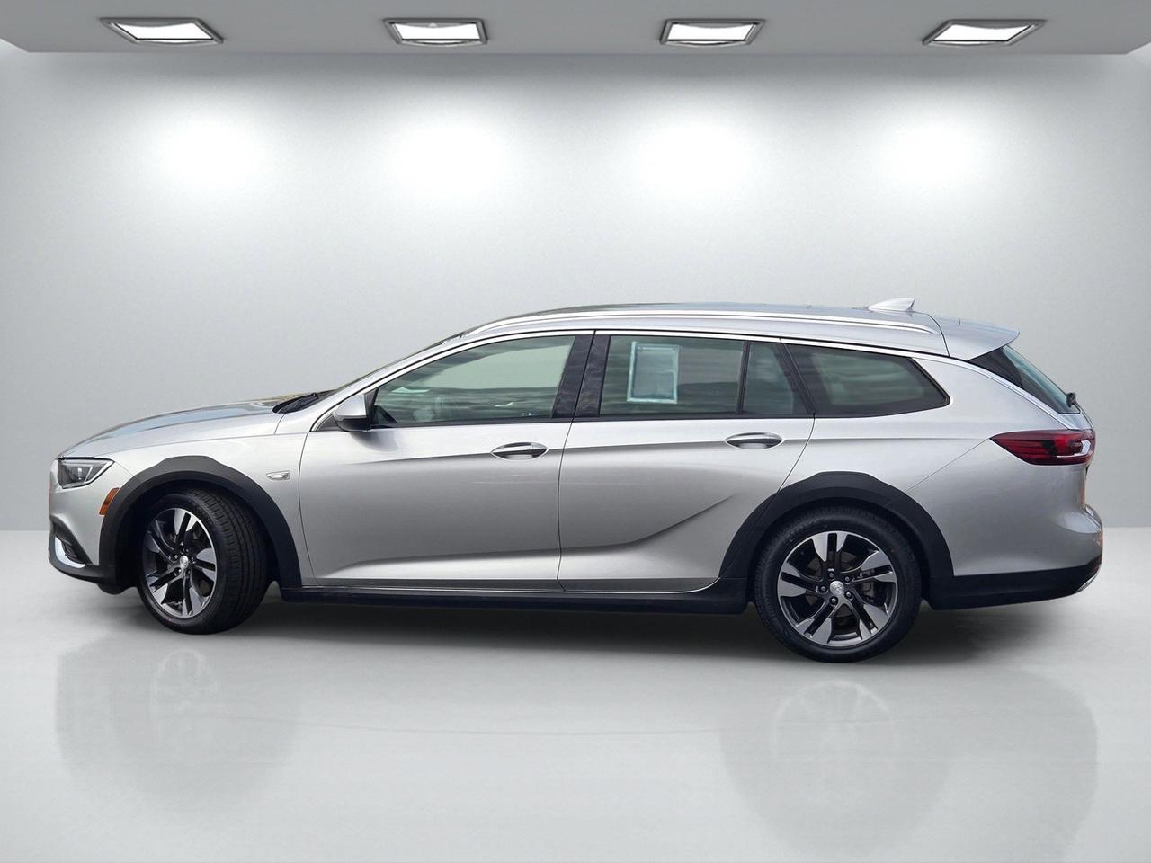 2018 Buick Regal TourX Preferred Roseville CA
