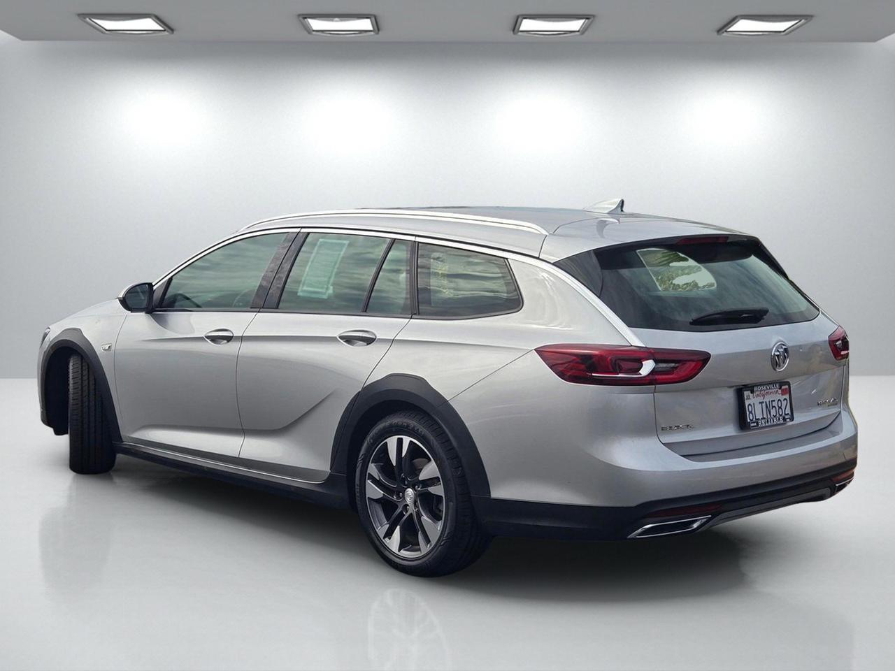 2018 Buick Regal TourX Preferred Roseville CA
