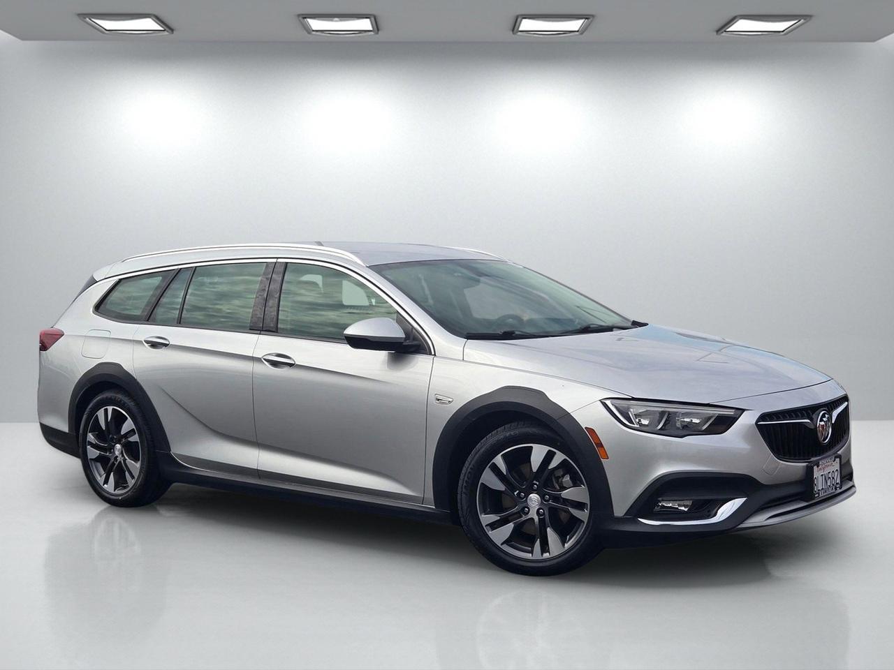 2018 Buick Regal TourX Preferred Roseville CA