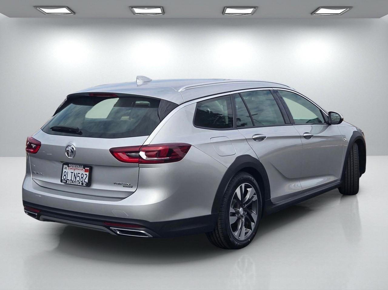 2018 Buick Regal TourX Preferred Roseville CA