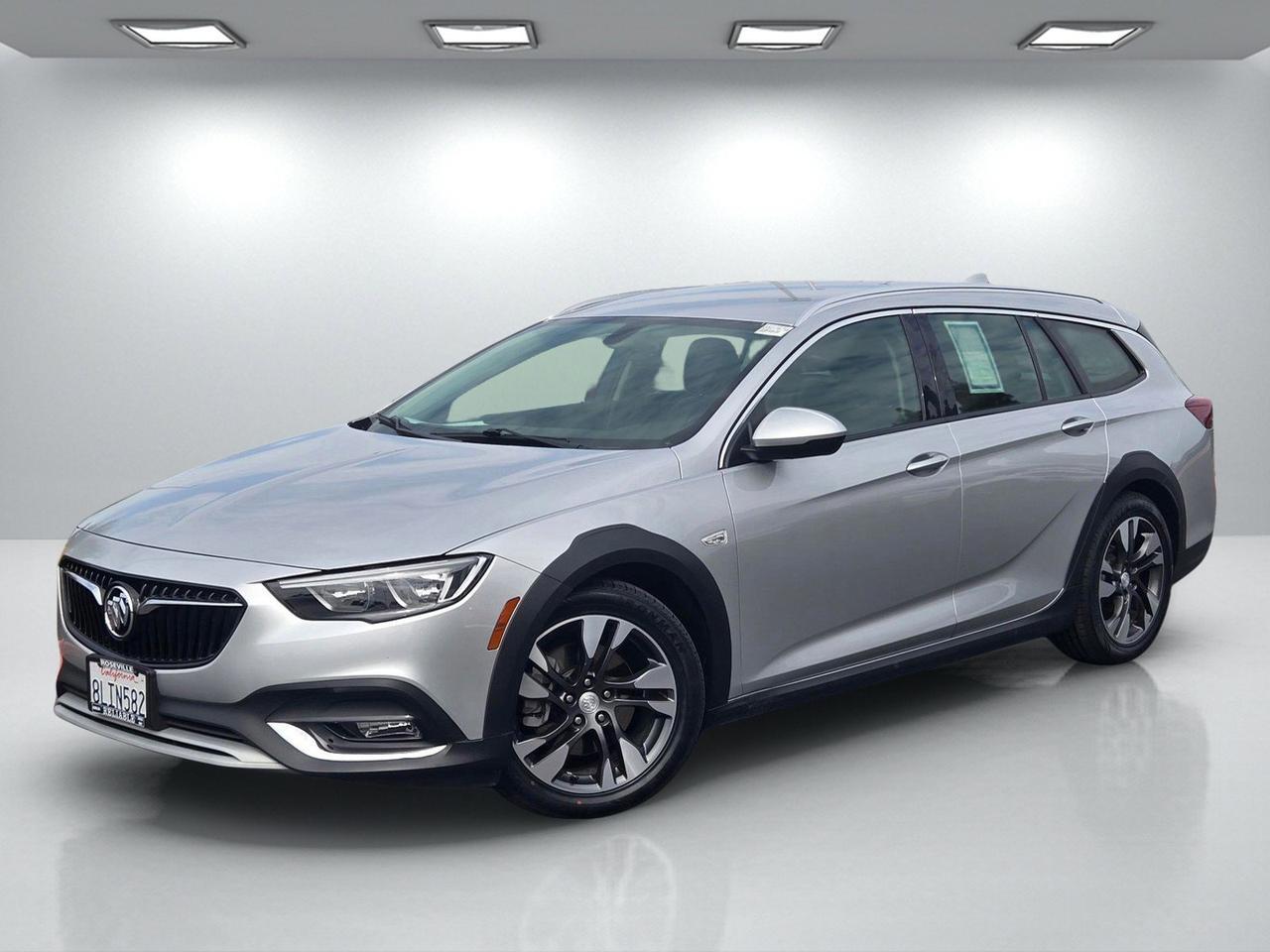 2018 Buick Regal TourX Preferred Roseville CA