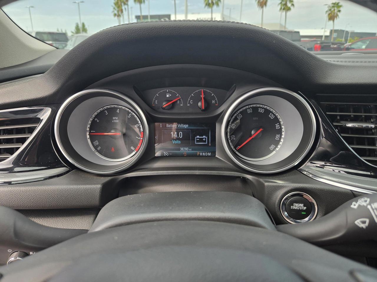 2018 Buick Regal TourX Preferred Roseville CA