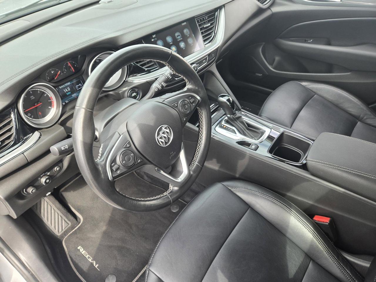 2018 Buick Regal TourX Preferred Roseville CA