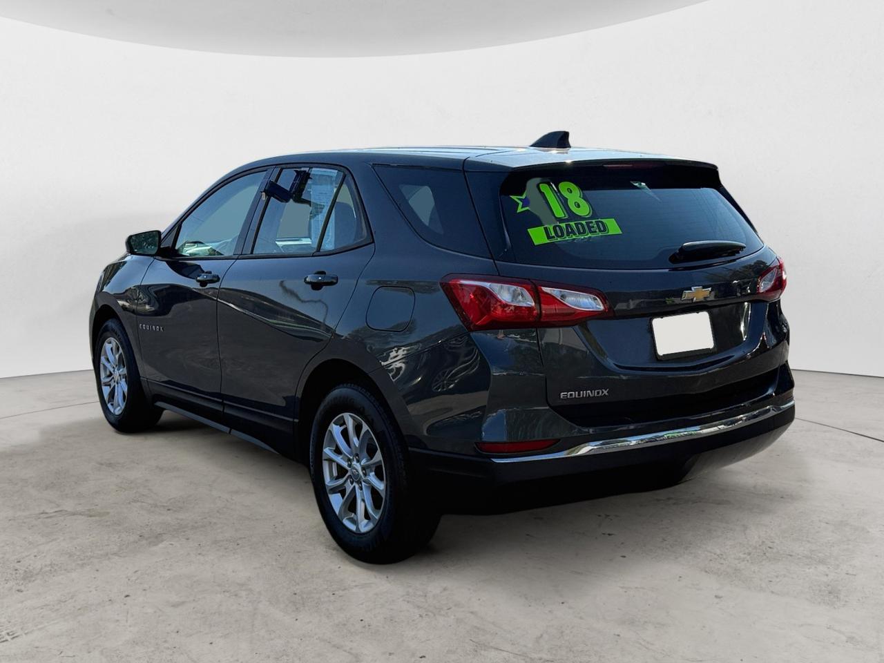 2018 CHEVROLET EQUINOX LS LS Kansas City MO 2018 CHEVROLET EQUINOX LS LS Kansas City MO