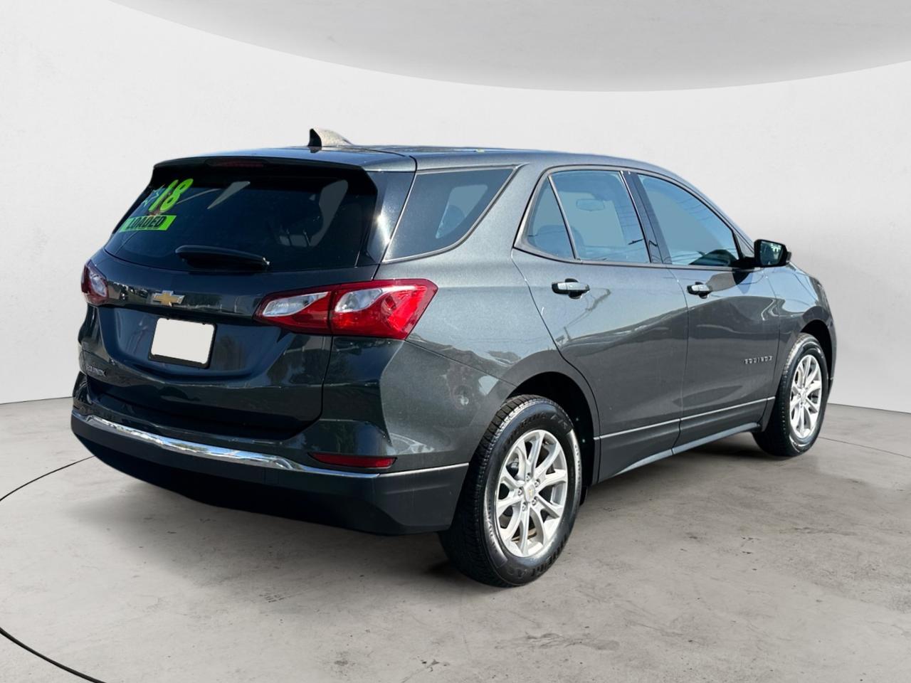 2018 CHEVROLET EQUINOX LS LS Kansas City MO 2018 CHEVROLET EQUINOX LS LS Kansas City MO