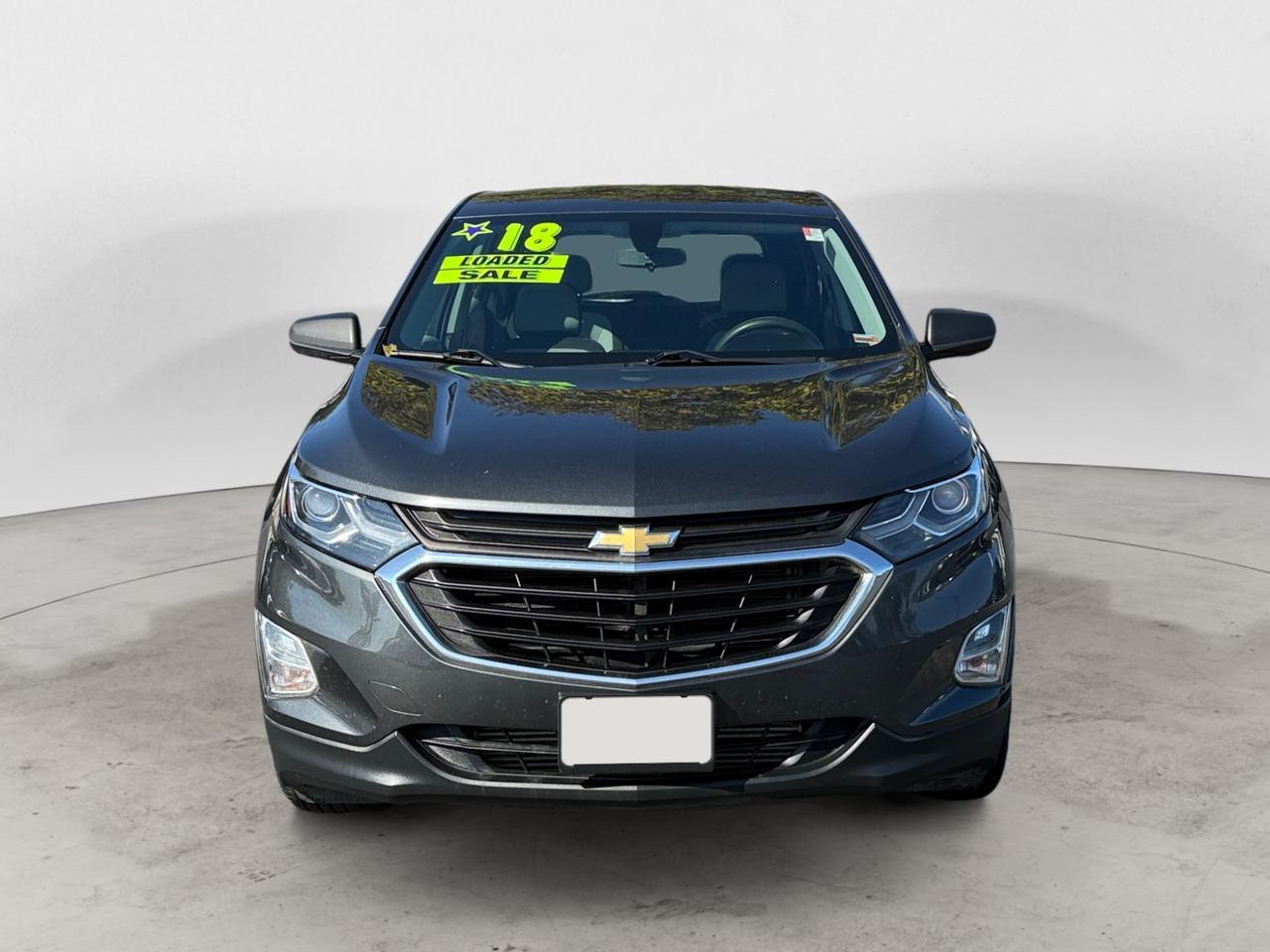 2018 CHEVROLET EQUINOX LS LS Kansas City MO 2018 CHEVROLET EQUINOX LS LS Kansas City MO