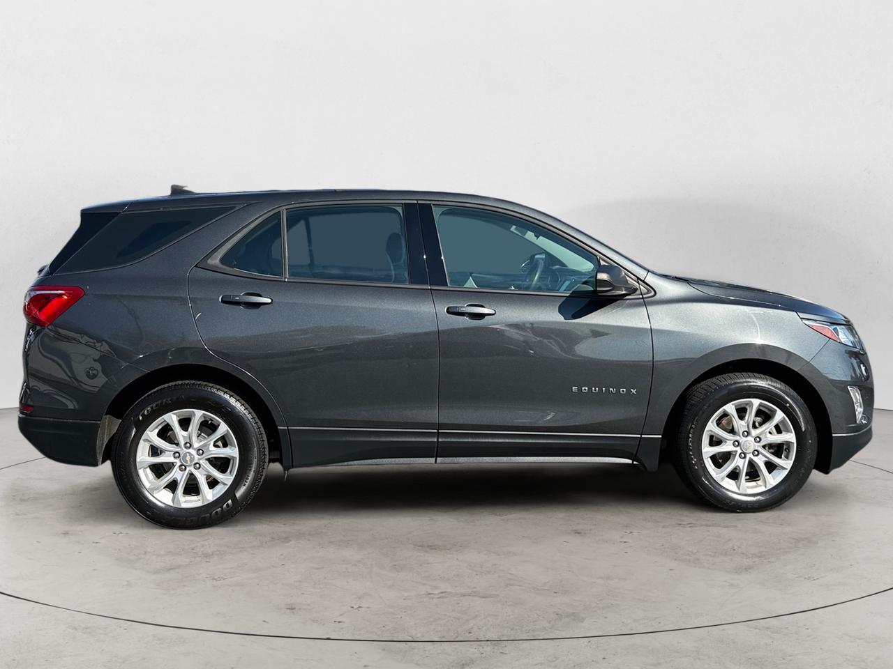 2018 CHEVROLET EQUINOX LS LS Kansas City MO 2018 CHEVROLET EQUINOX LS LS Kansas City MO