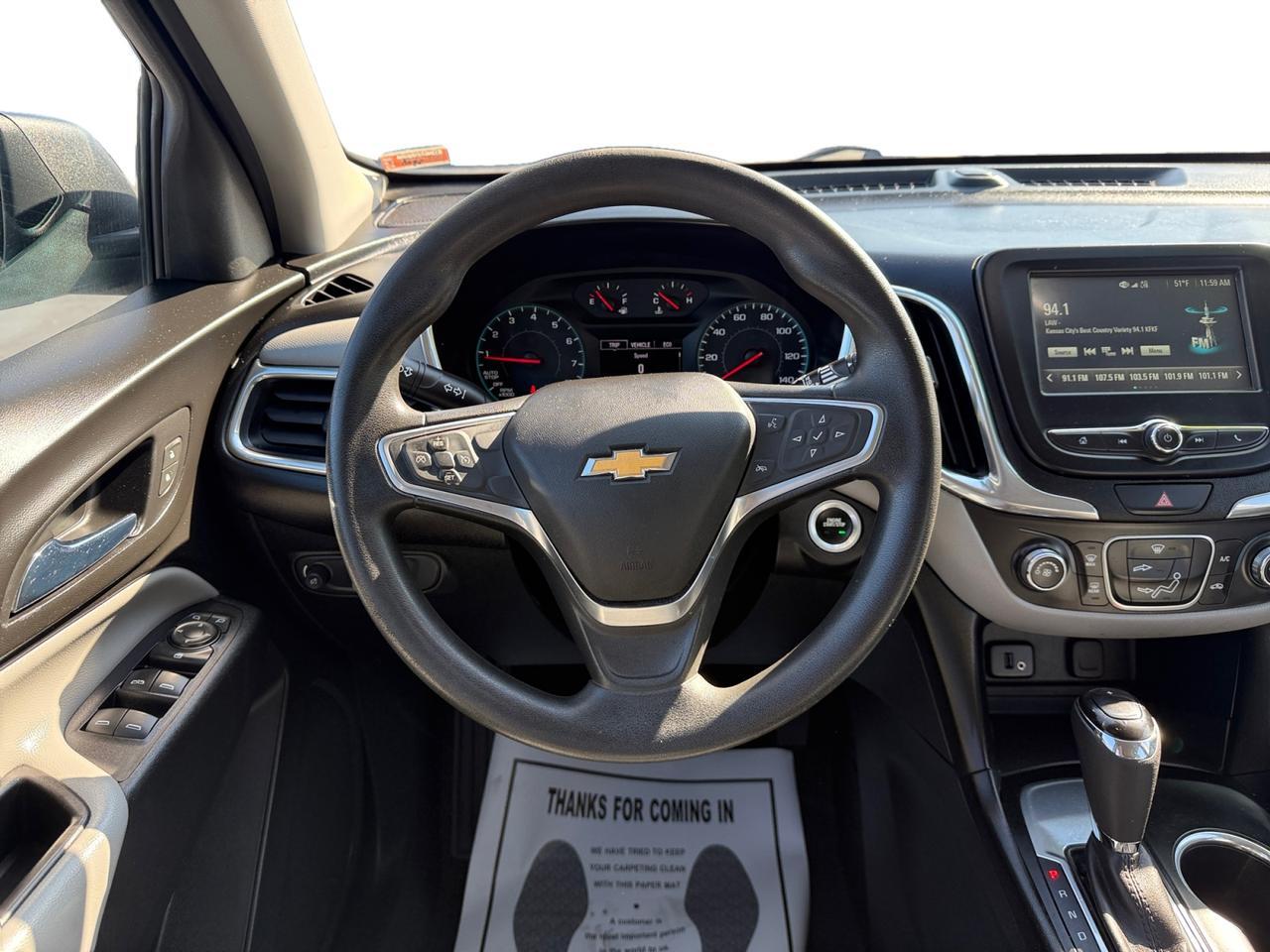 2018 CHEVROLET EQUINOX LS LS Kansas City MO 2018 CHEVROLET EQUINOX LS LS Kansas City MO