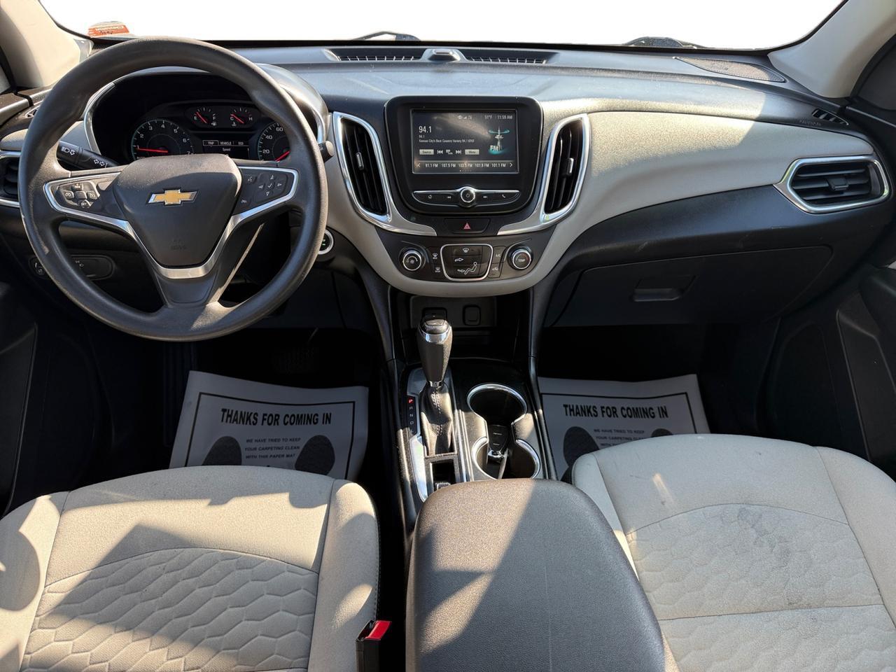 2018 CHEVROLET EQUINOX LS LS Kansas City MO 2018 CHEVROLET EQUINOX LS LS Kansas City MO