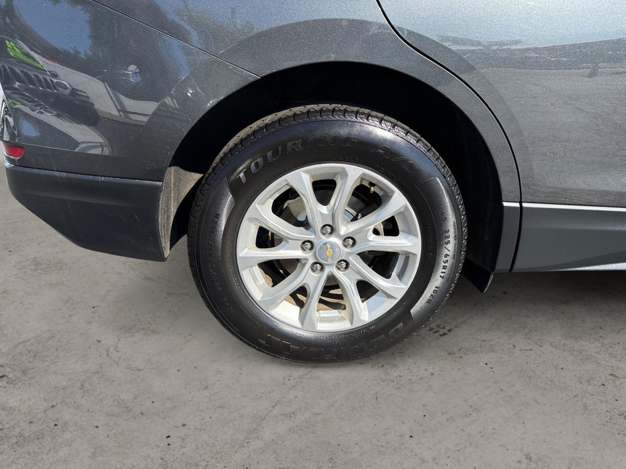 2018 CHEVROLET EQUINOX LS LS Kansas City MO 2018 CHEVROLET EQUINOX LS LS Kansas City MO