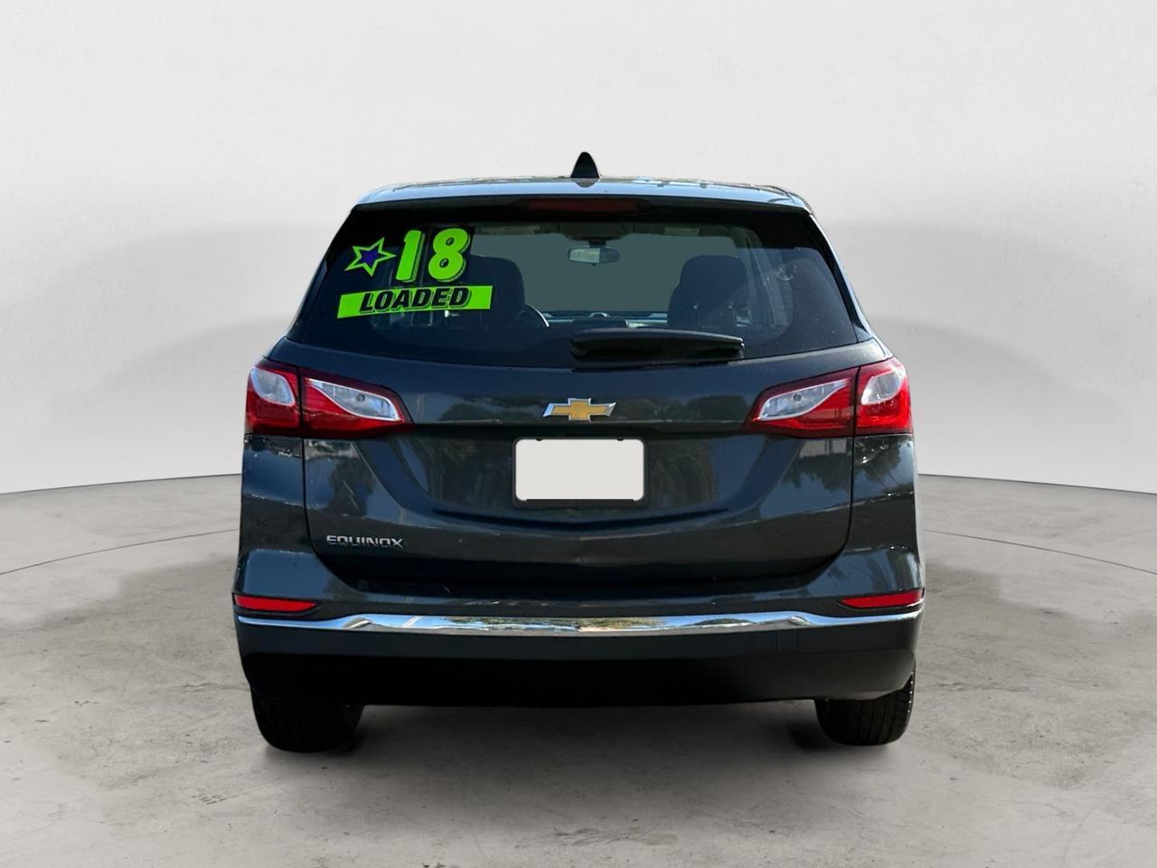 2018 CHEVROLET EQUINOX LS LS Kansas City MO 2018 CHEVROLET EQUINOX LS LS Kansas City MO