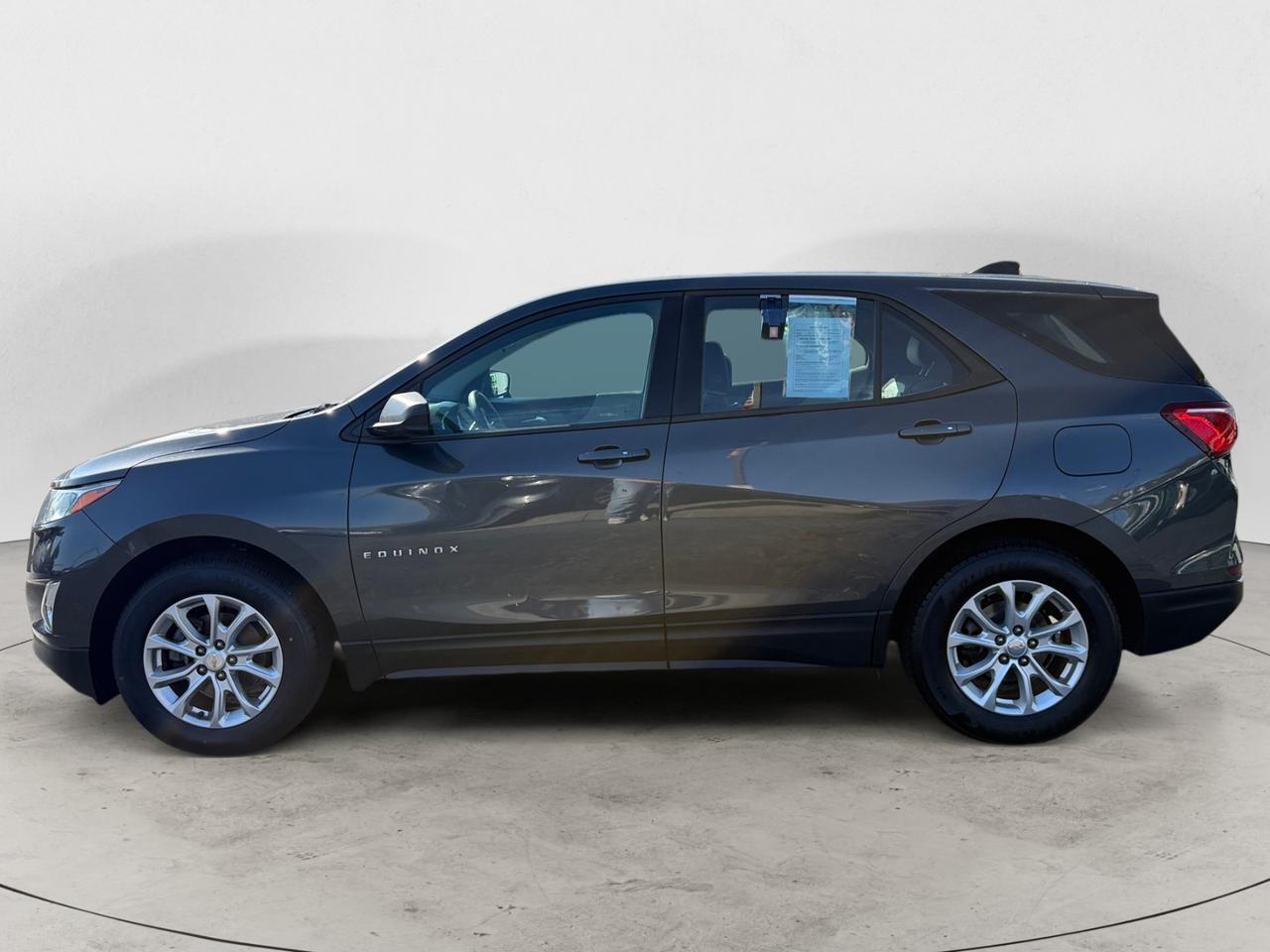 2018 CHEVROLET EQUINOX LS LS Kansas City MO 2018 CHEVROLET EQUINOX LS LS Kansas City MO