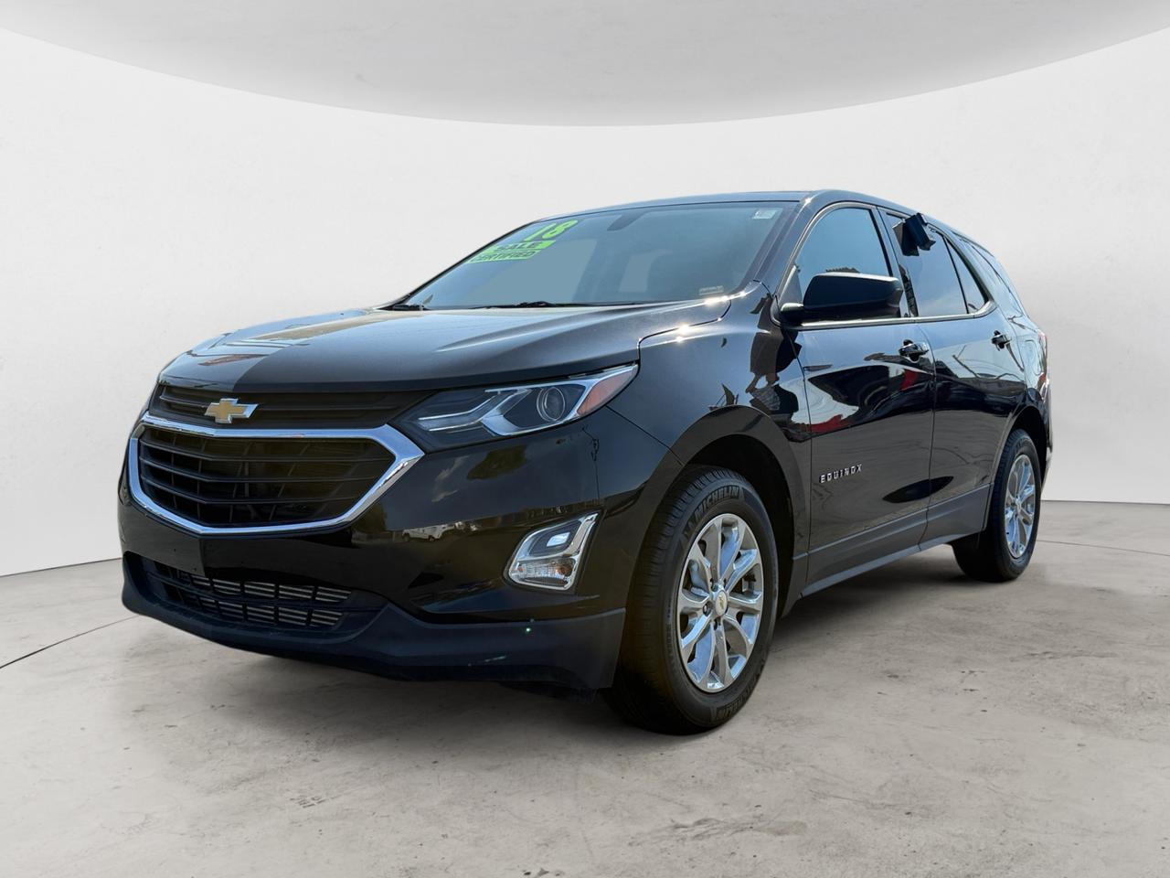 2018 CHEVROLET EQUINOX LT (1LT) Kansas City MO 2018 CHEVROLET EQUINOX LT (1LT) Kansas City MO