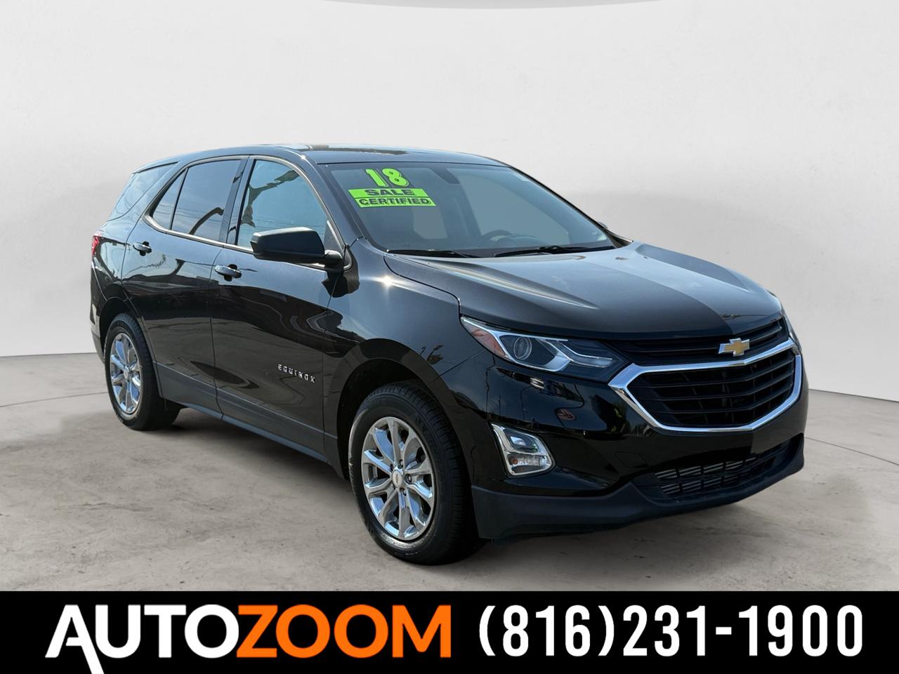 2018 CHEVROLET EQUINOX LT (1LT) 2018 CHEVROLET EQUINOX LT (1LT)