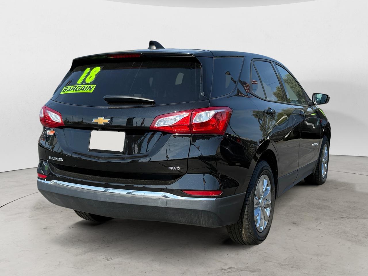 2018 CHEVROLET EQUINOX LT (1LT) Kansas City MO 2018 CHEVROLET EQUINOX LT (1LT) Kansas City MO