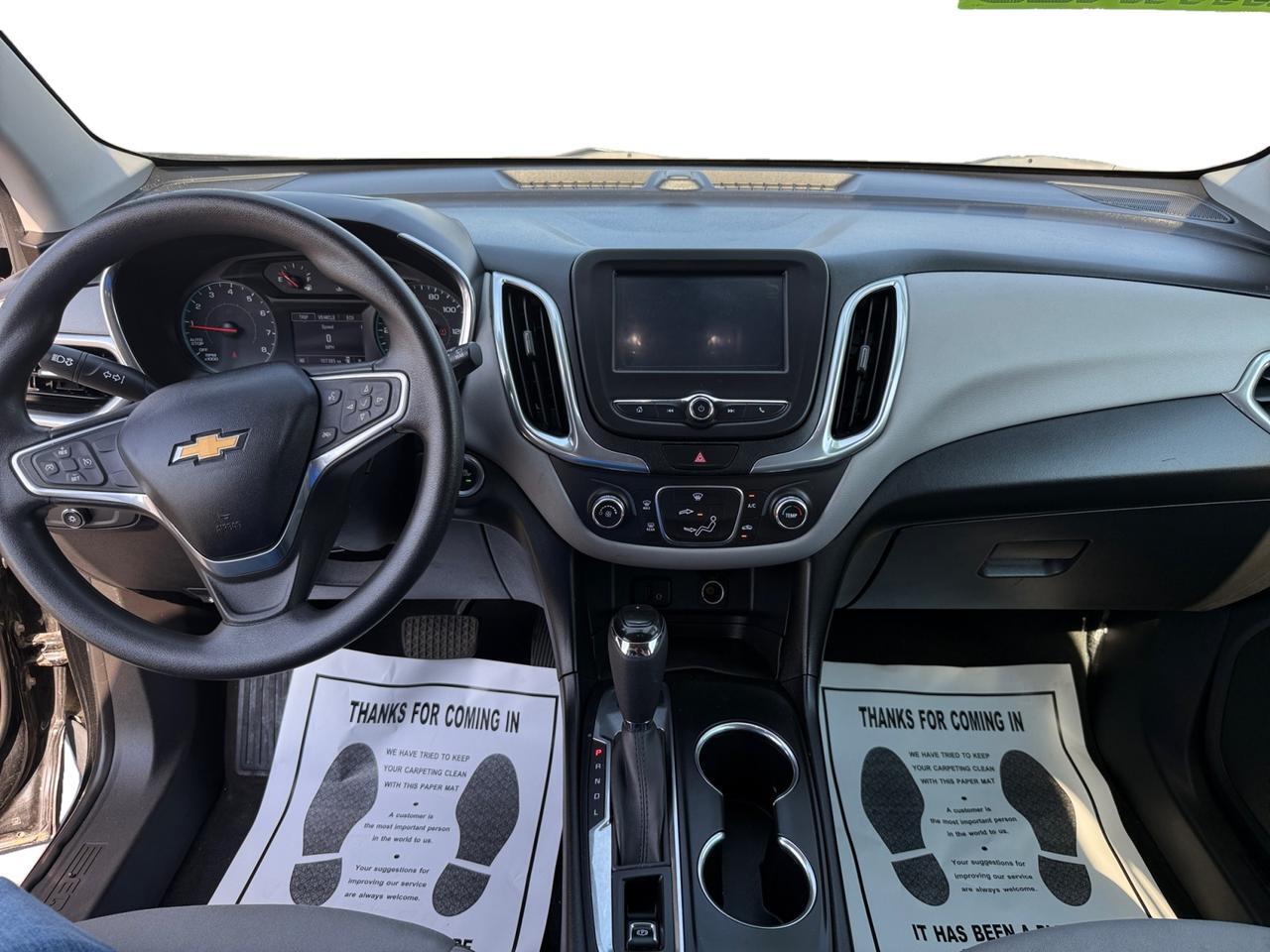 2018 CHEVROLET EQUINOX LT (1LT) Kansas City MO 2018 CHEVROLET EQUINOX LT (1LT) Kansas City MO