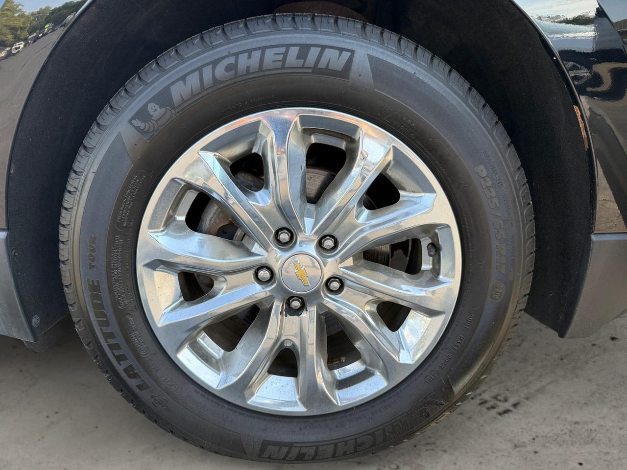 2018 CHEVROLET EQUINOX LT (1LT) Kansas City MO 2018 CHEVROLET EQUINOX LT (1LT) Kansas City MO