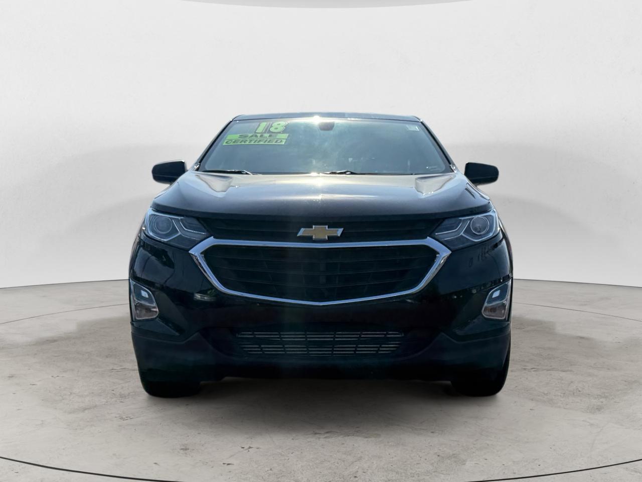 2018 CHEVROLET EQUINOX LT (1LT) Kansas City MO 2018 CHEVROLET EQUINOX LT (1LT) Kansas City MO