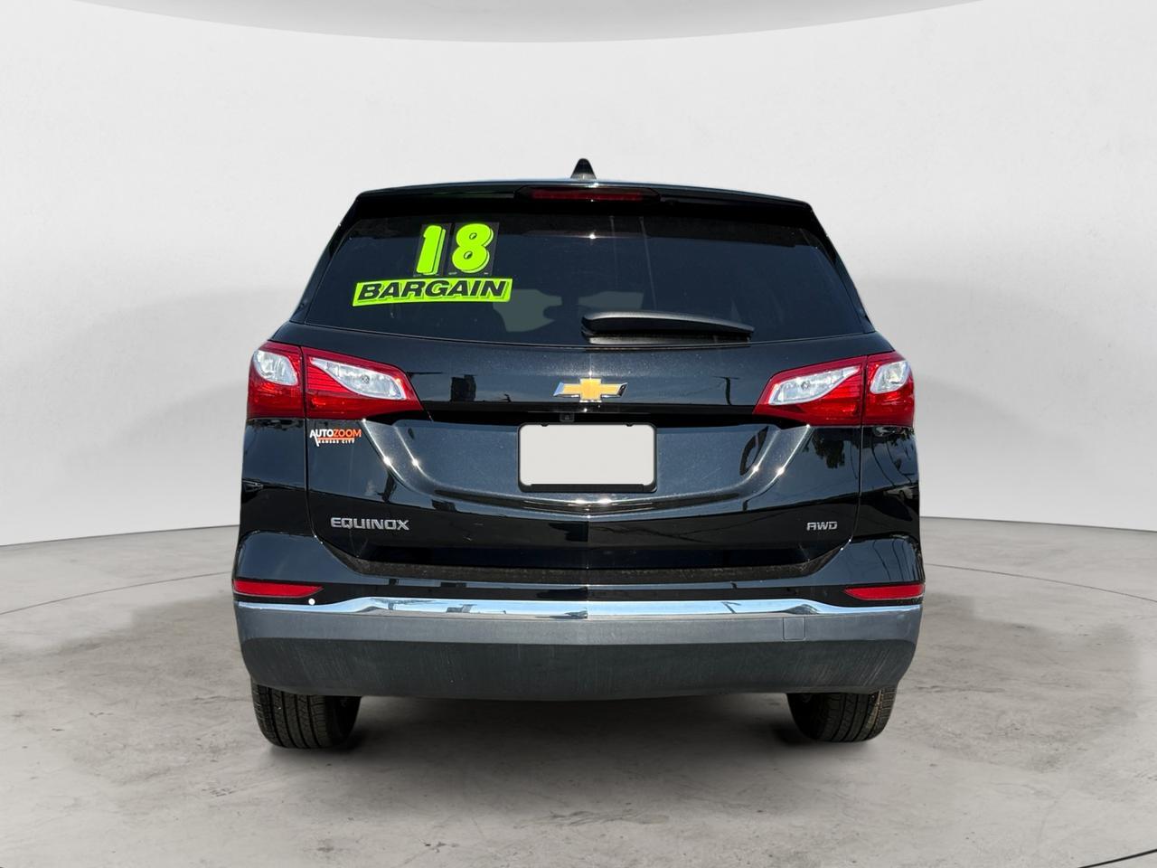 2018 CHEVROLET EQUINOX LT (1LT) Kansas City MO 2018 CHEVROLET EQUINOX LT (1LT) Kansas City MO