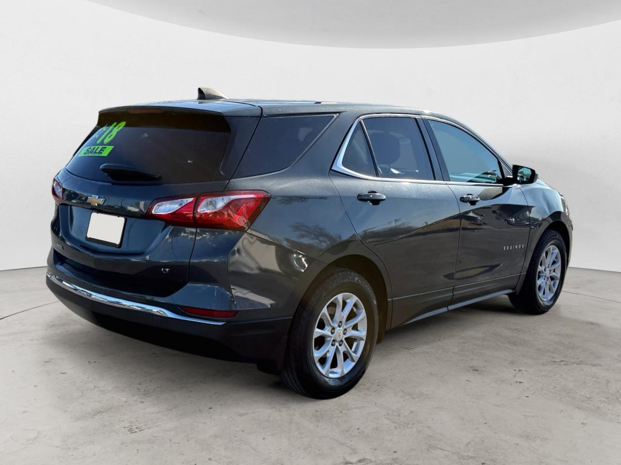 2018 CHEVROLET EQUINOX LT (1LT) Kansas City MO 2018 CHEVROLET EQUINOX LT (1LT) Kansas City MO
