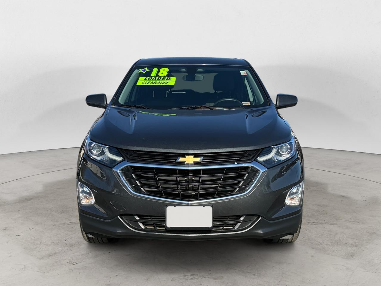 2018 CHEVROLET EQUINOX LT (1LT) Kansas City MO 2018 CHEVROLET EQUINOX LT (1LT) Kansas City MO