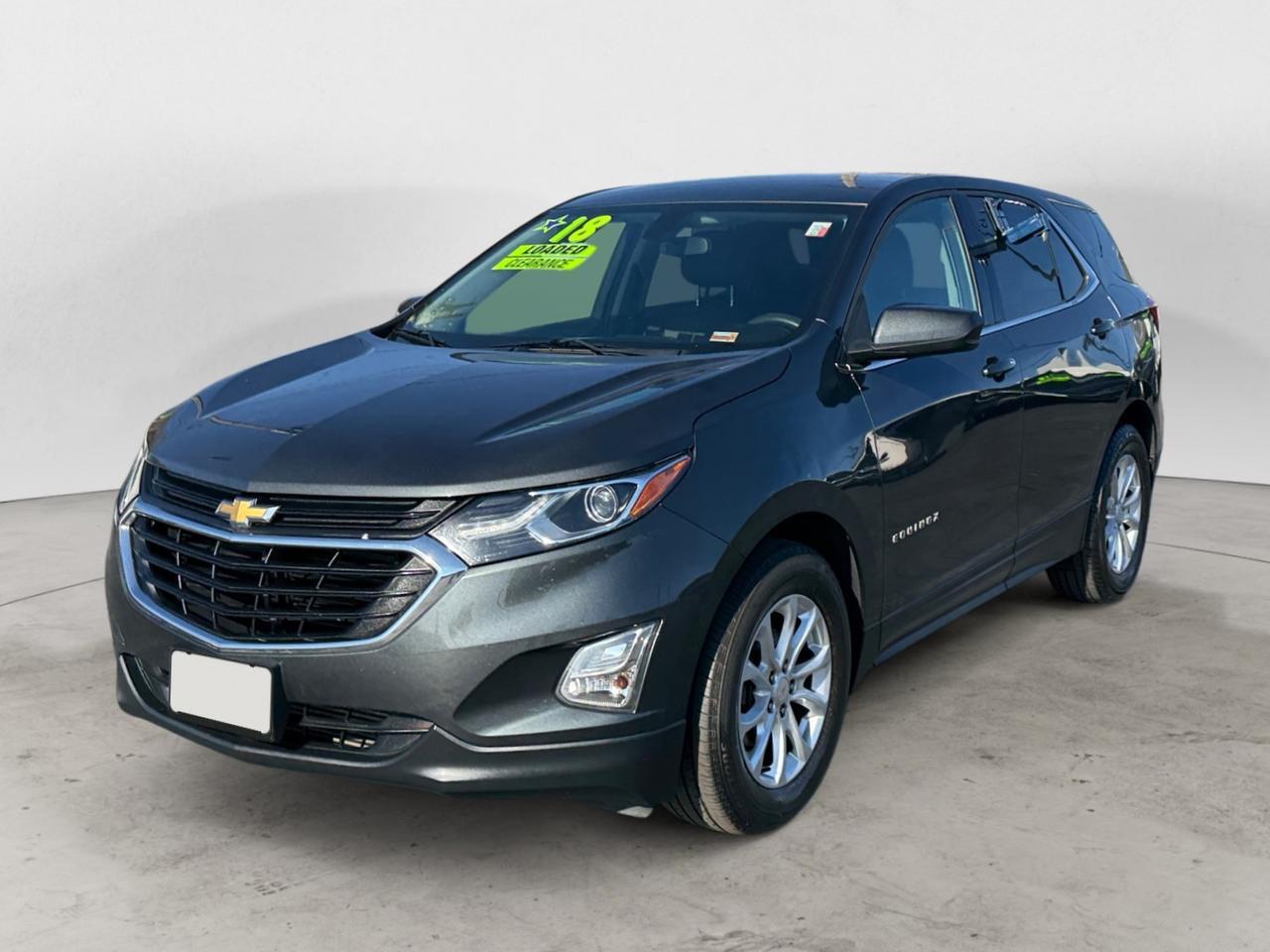 2018 CHEVROLET EQUINOX LT (1LT) Kansas City MO 2018 CHEVROLET EQUINOX LT (1LT) Kansas City MO