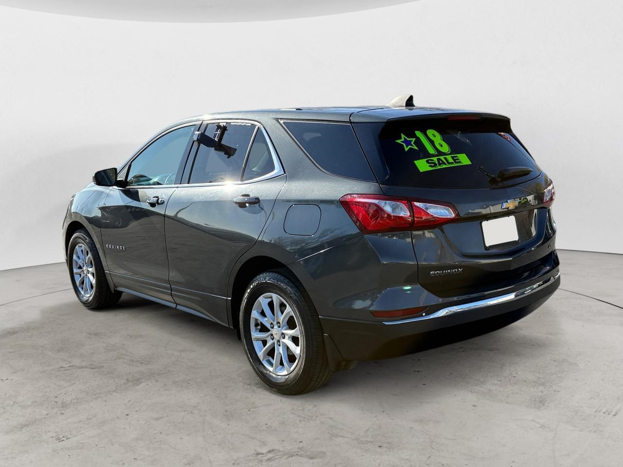 2018 CHEVROLET EQUINOX LT (1LT) Kansas City MO 2018 CHEVROLET EQUINOX LT (1LT) Kansas City MO
