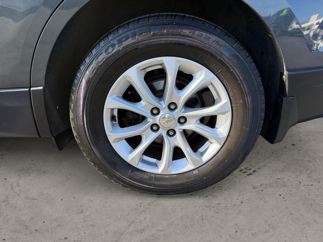 2018 CHEVROLET EQUINOX LT (1LT) Kansas City MO 2018 CHEVROLET EQUINOX LT (1LT) Kansas City MO