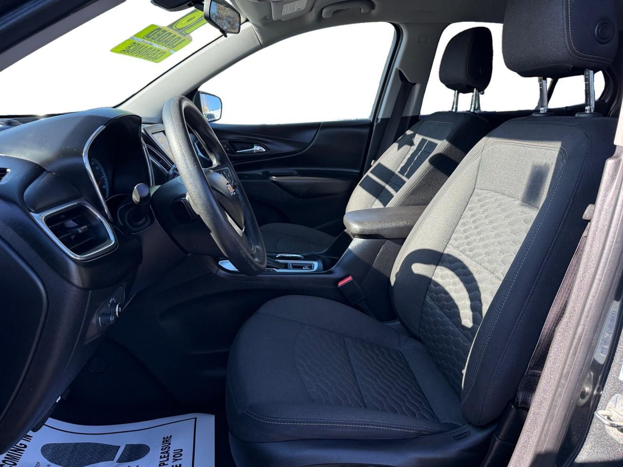 2018 CHEVROLET EQUINOX LT (1LT) Kansas City MO 2018 CHEVROLET EQUINOX LT (1LT) Kansas City MO