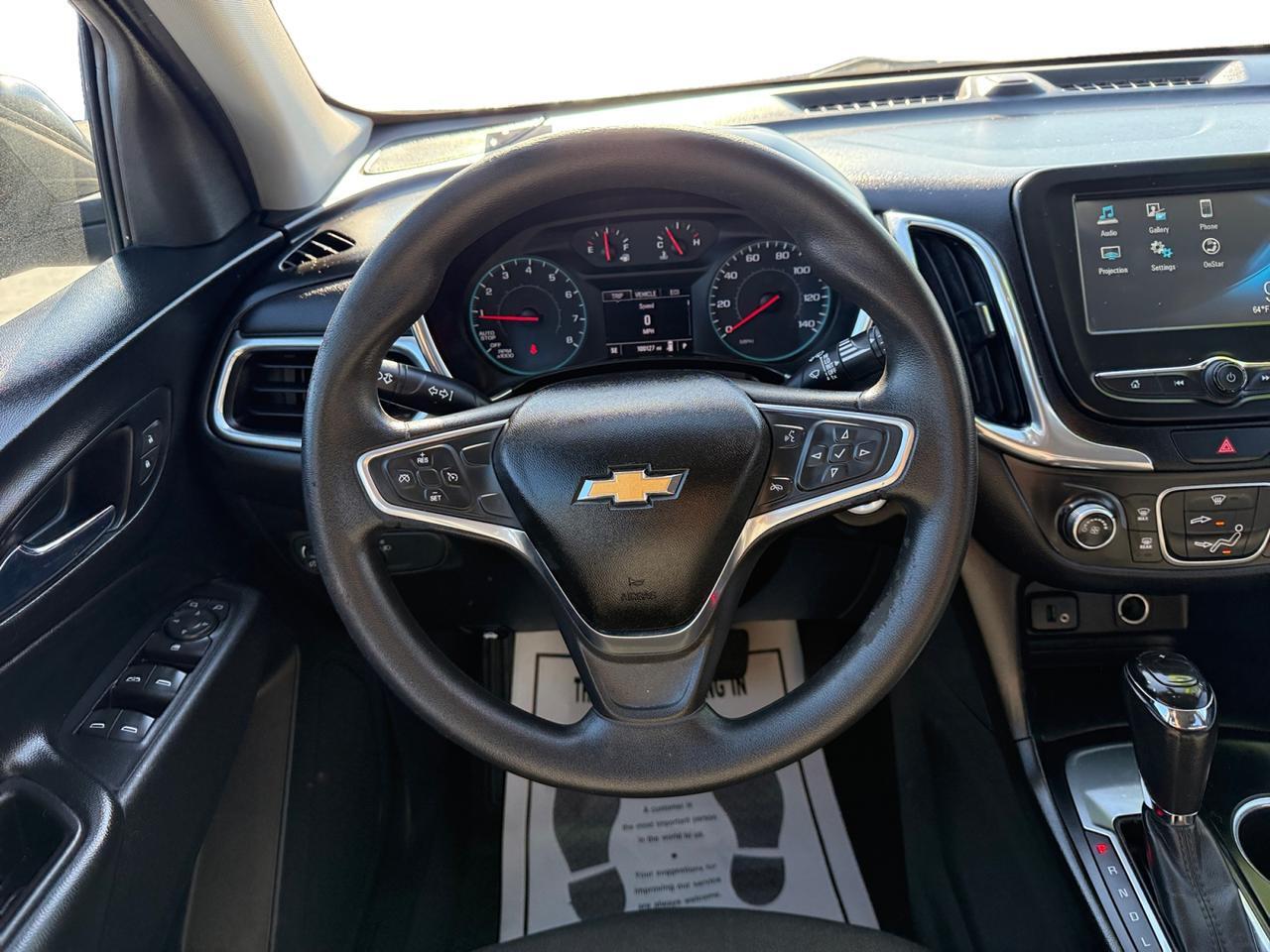 2018 CHEVROLET EQUINOX LT (1LT) Kansas City MO 2018 CHEVROLET EQUINOX LT (1LT) Kansas City MO