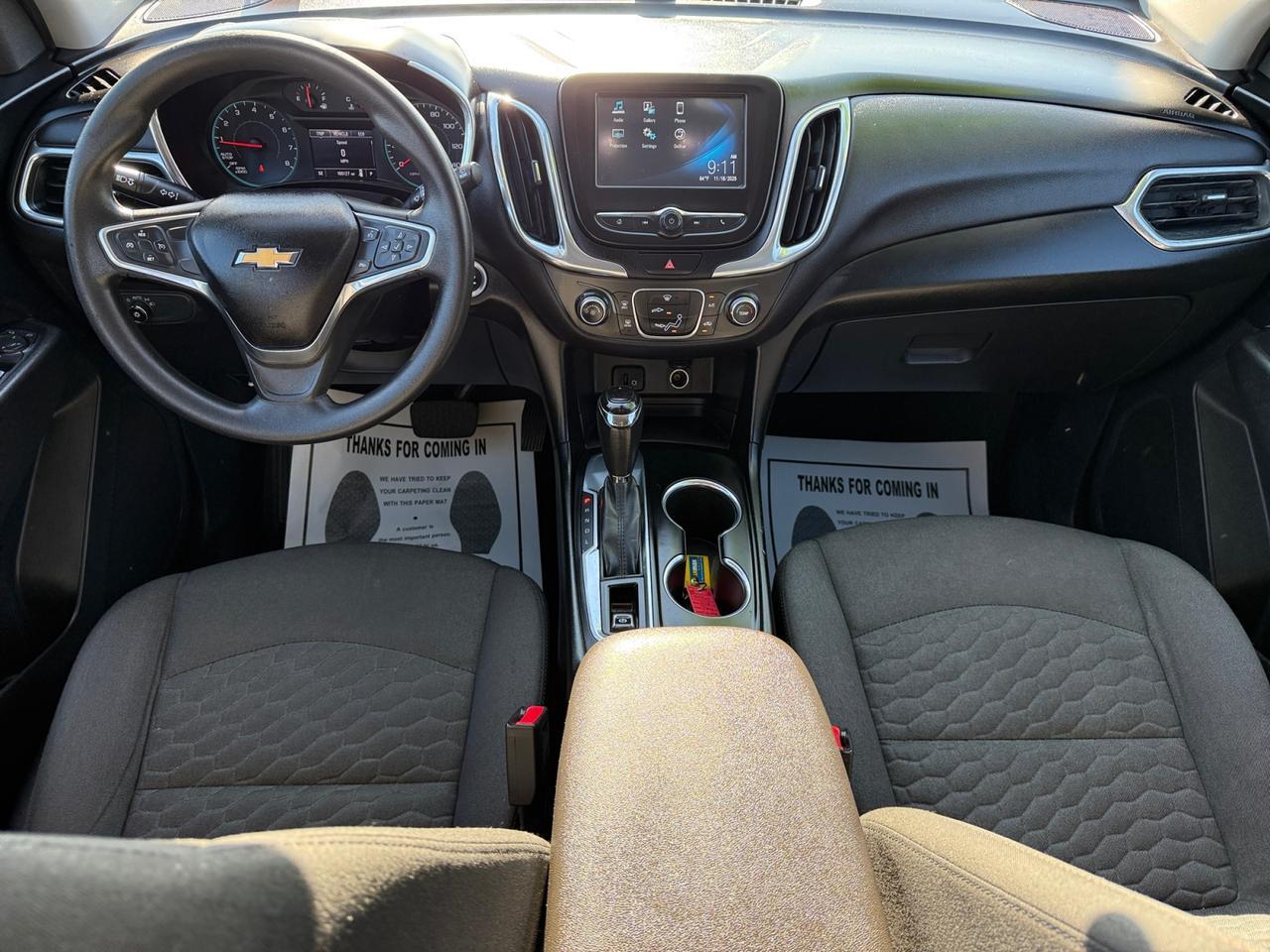 2018 CHEVROLET EQUINOX LT (1LT) Kansas City MO 2018 CHEVROLET EQUINOX LT (1LT) Kansas City MO
