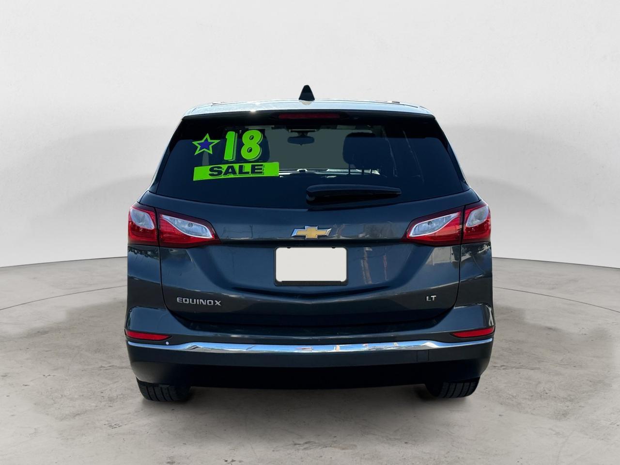 2018 CHEVROLET EQUINOX LT (1LT) Kansas City MO 2018 CHEVROLET EQUINOX LT (1LT) Kansas City MO