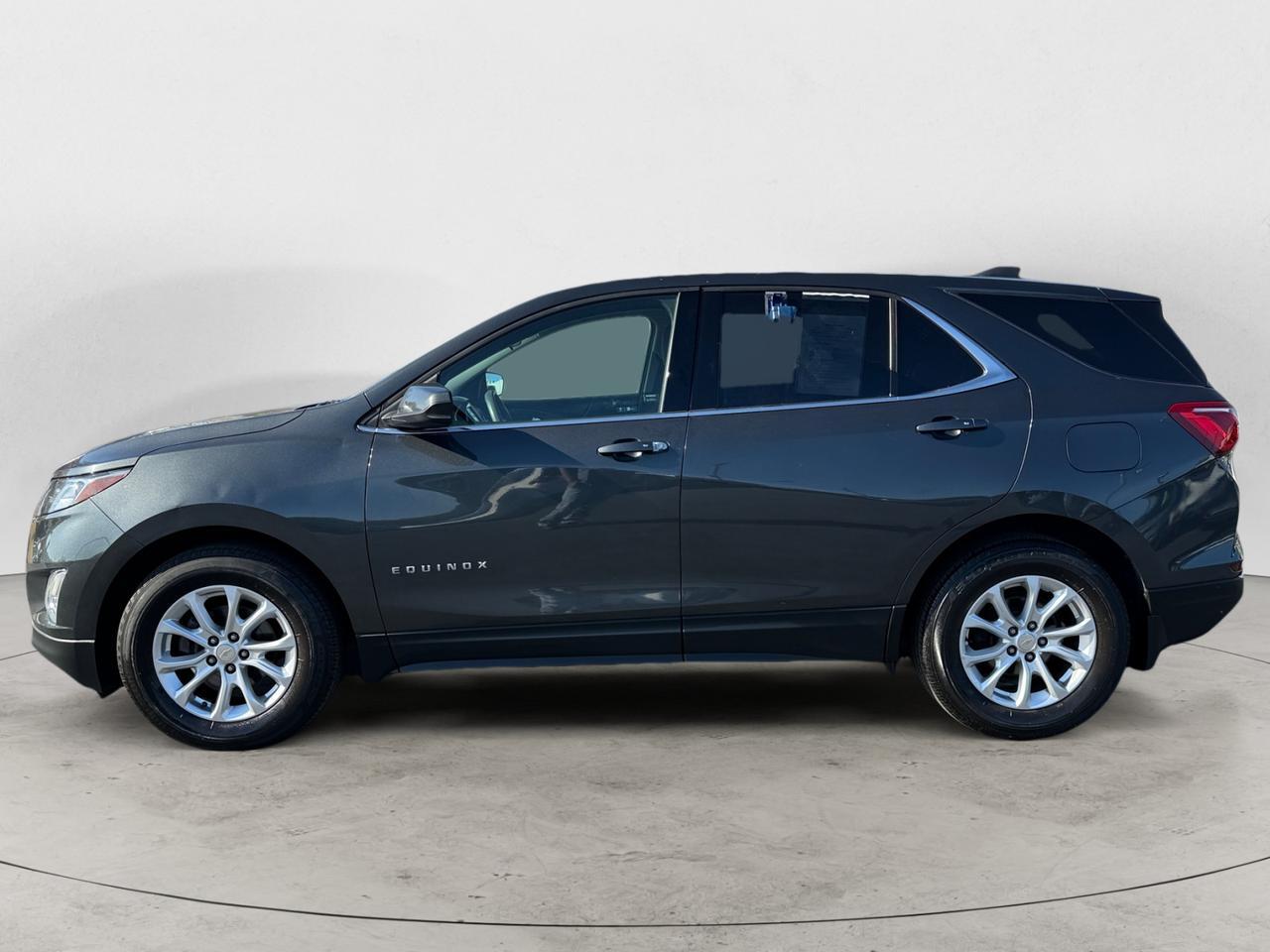 2018 CHEVROLET EQUINOX LT (1LT) Kansas City MO 2018 CHEVROLET EQUINOX LT (1LT) Kansas City MO