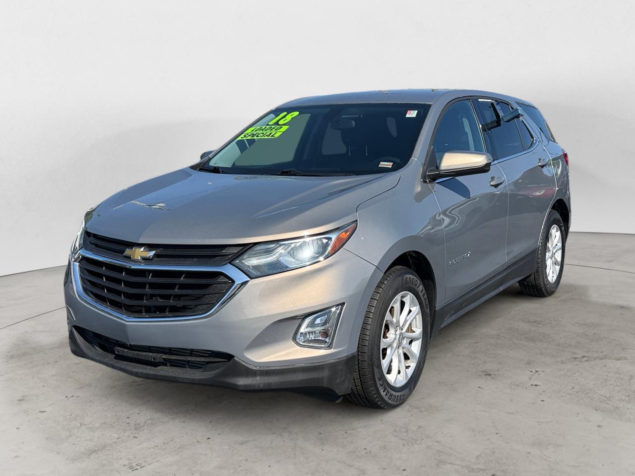2018 CHEVROLET EQUINOX LT (1LT) Kansas City MO 2018 CHEVROLET EQUINOX LT (1LT) Kansas City MO