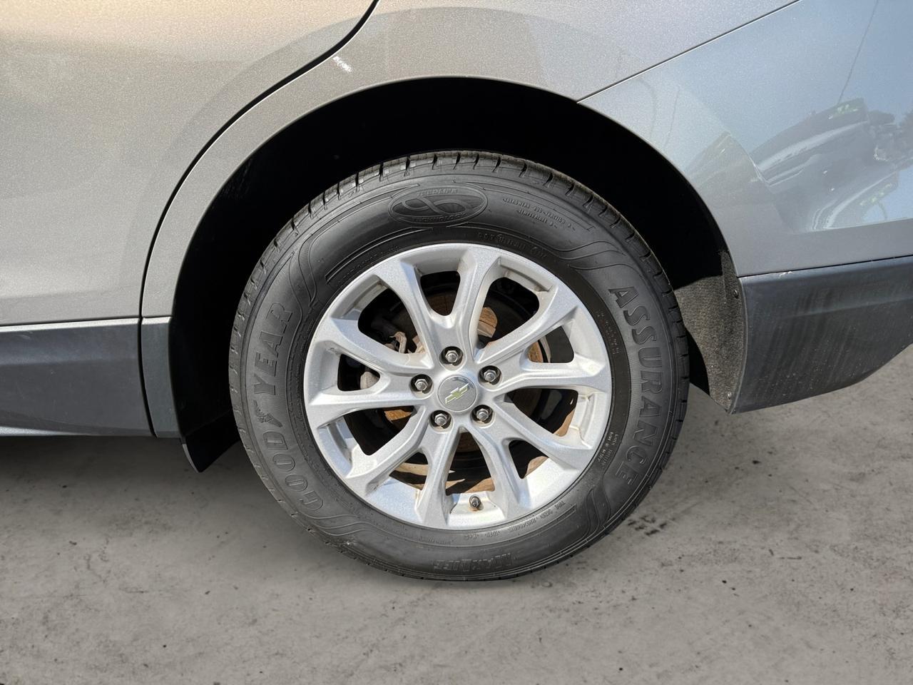 2018 CHEVROLET EQUINOX LT (1LT) Kansas City MO 2018 CHEVROLET EQUINOX LT (1LT) Kansas City MO