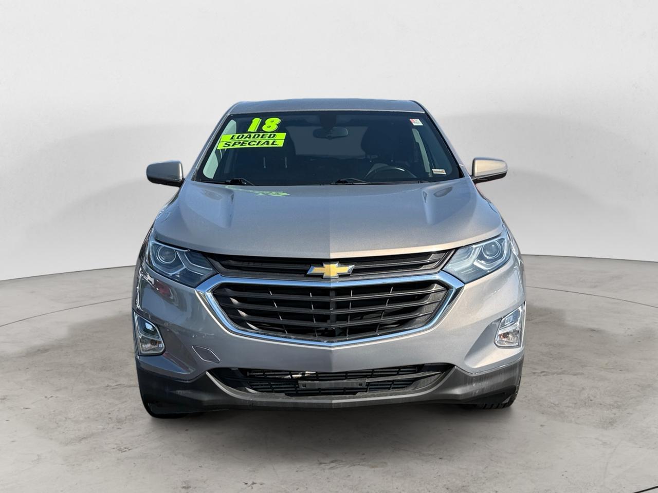 2018 CHEVROLET EQUINOX LT (1LT) Kansas City MO 2018 CHEVROLET EQUINOX LT (1LT) Kansas City MO