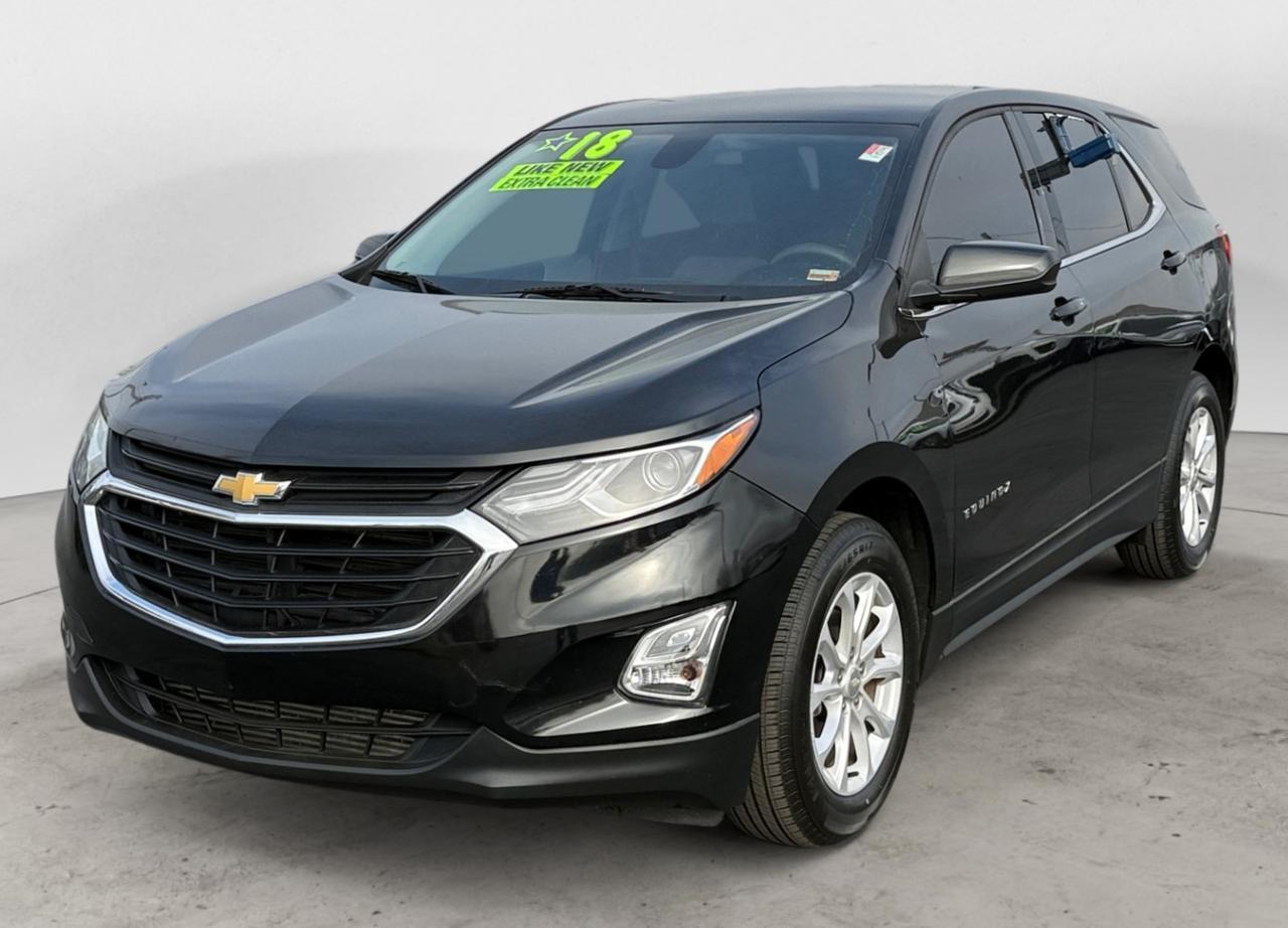 2018 CHEVROLET EQUINOX LT (1LT) Kansas City MO 2018 CHEVROLET EQUINOX LT (1LT) Kansas City MO