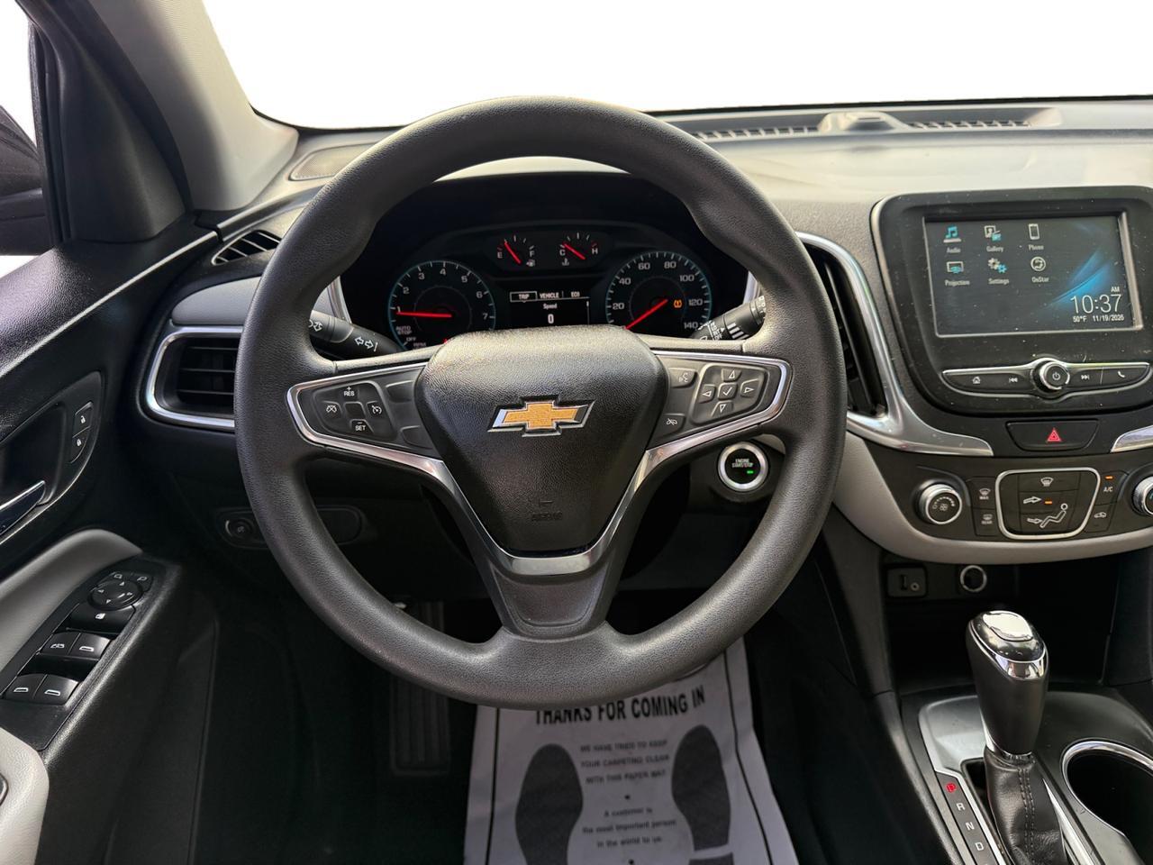 2018 CHEVROLET EQUINOX LT (1LT) Kansas City MO 2018 CHEVROLET EQUINOX LT (1LT) Kansas City MO